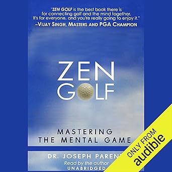 Zen Golf book cover